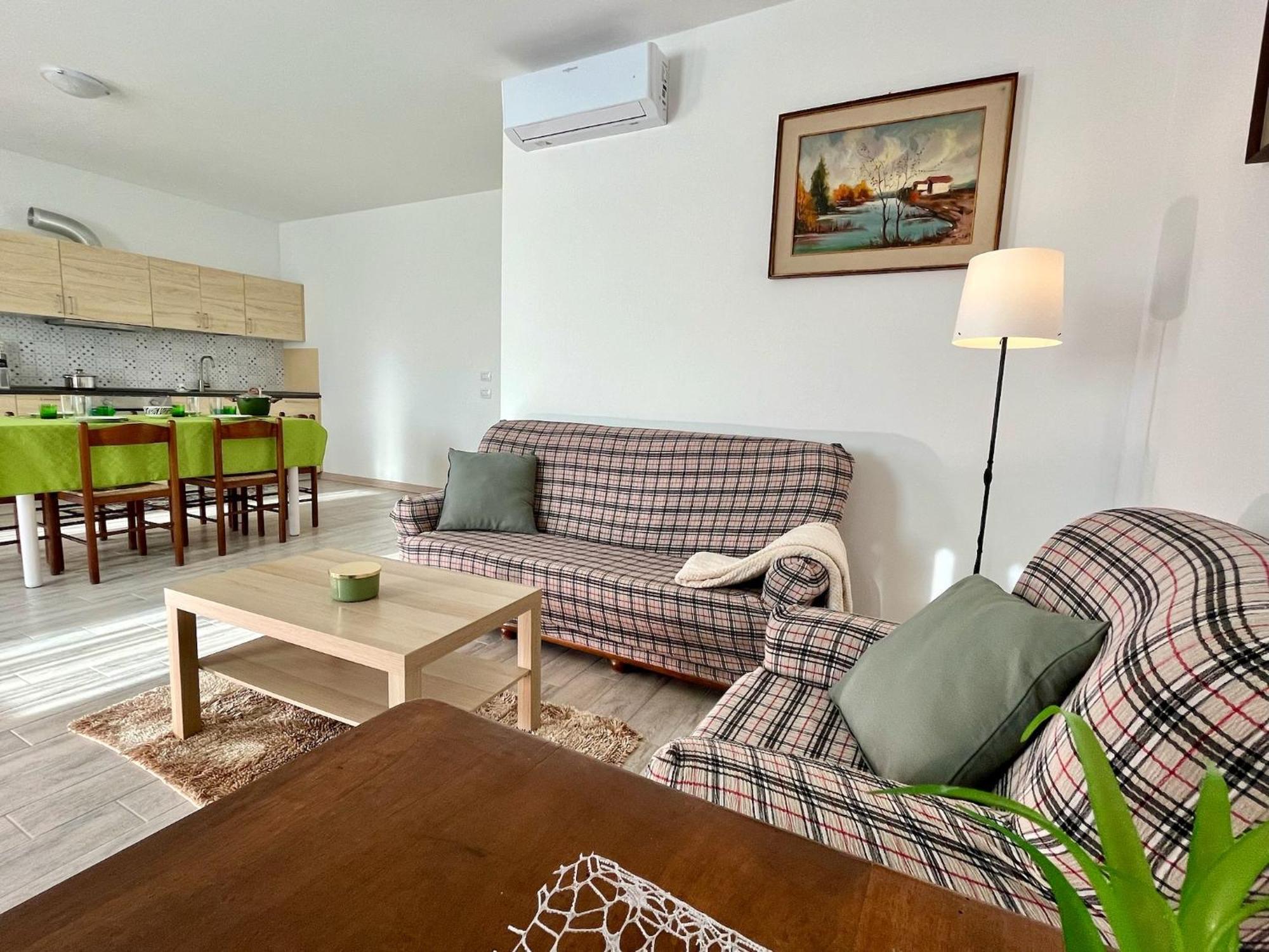 Agriturismo I 9 Filari Лимена Екстериор снимка