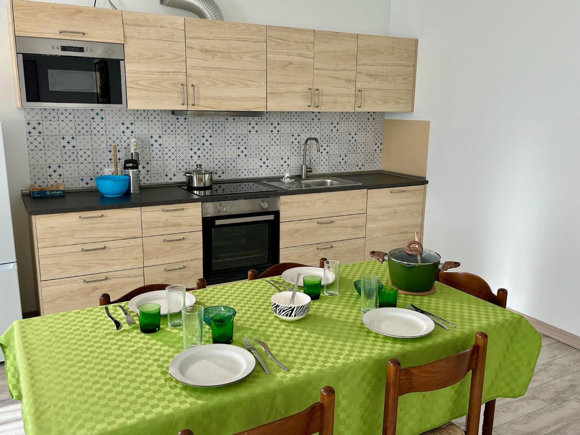 Agriturismo I 9 Filari Лимена Екстериор снимка