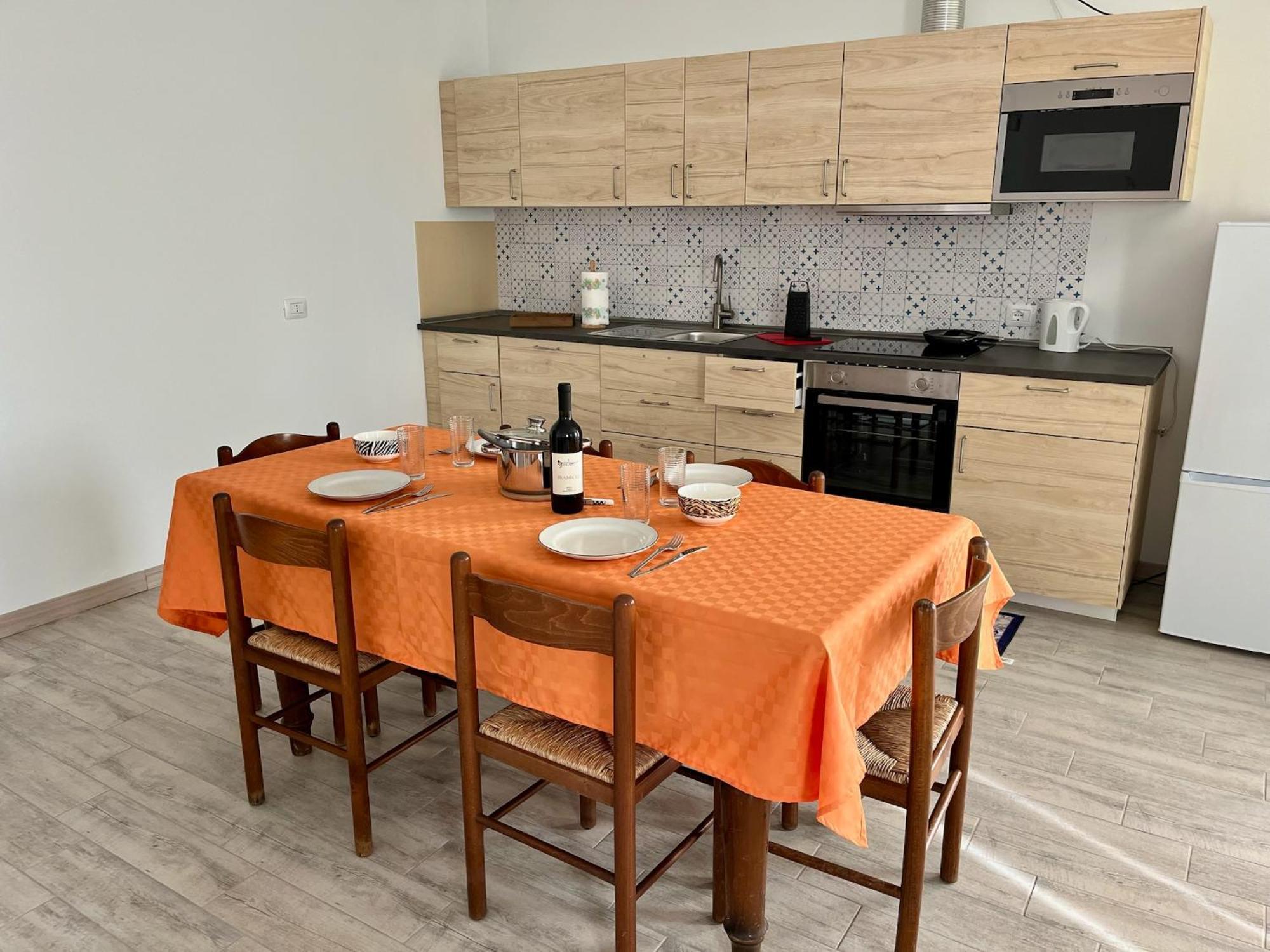 Agriturismo I 9 Filari Лимена Екстериор снимка